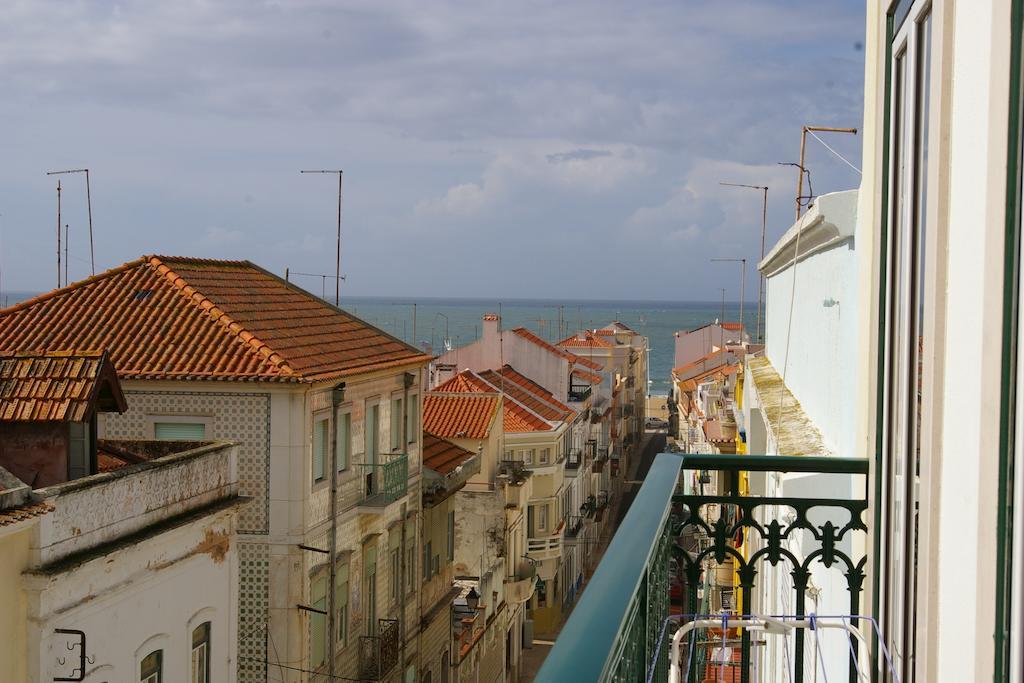 Casa Da Irene Διαμέρισμα Ναζαρέ Δωμάτιο φωτογραφία