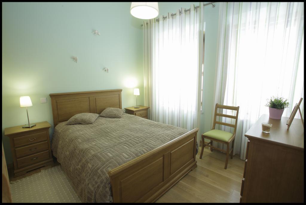 Casa Da Irene Διαμέρισμα Ναζαρέ Εξωτερικό φωτογραφία