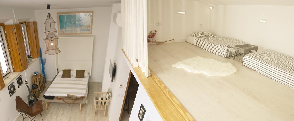 Casa Da Irene Διαμέρισμα Ναζαρέ Εξωτερικό φωτογραφία